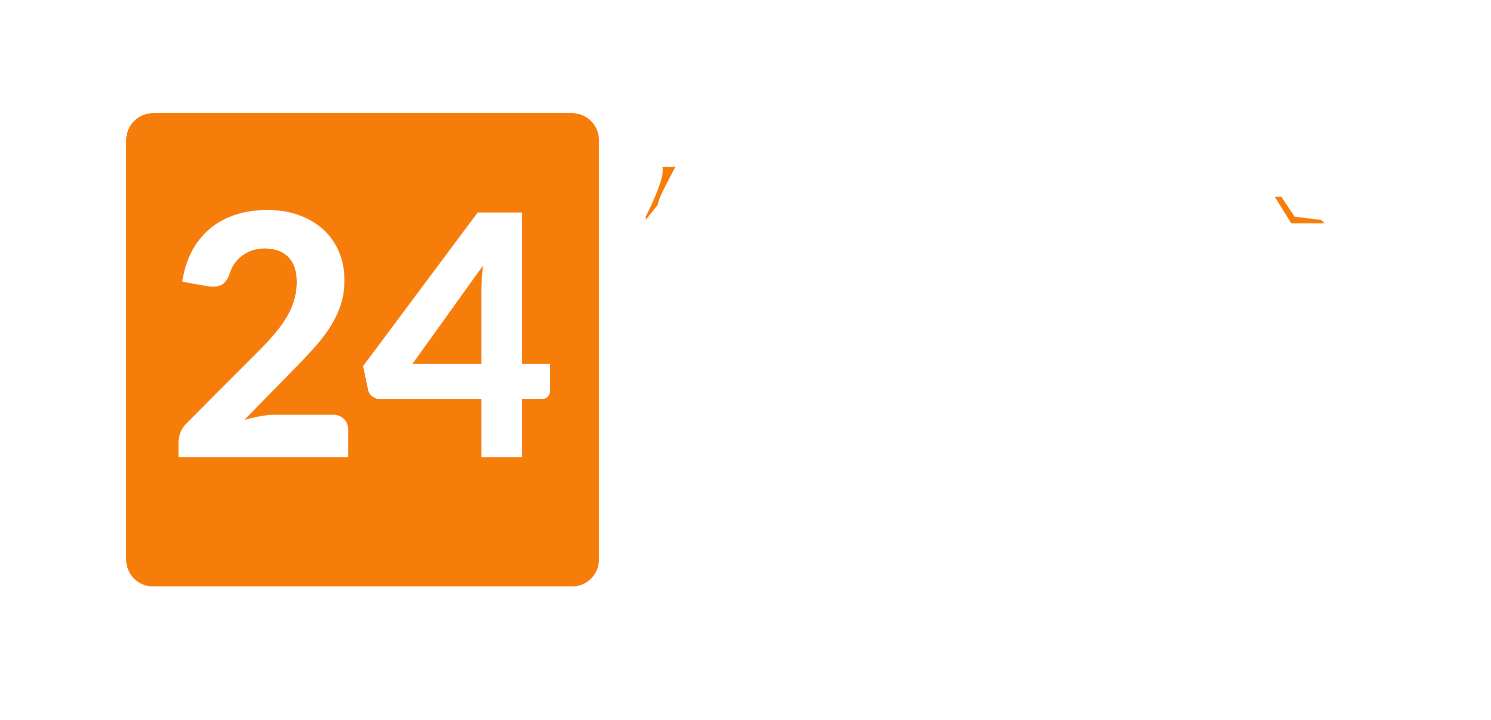 24Seven Rent A Car logo